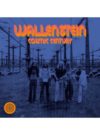 35004441	 Wallenstein – Cosmic Century	  Prog Rock, Krautrock	1973	" 	Die Kosmischen Kuriere – 658006-6, Breeze Music – 658006-6"	S/S	 Europe 	Remastered	2022