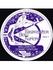 35004441	 Wallenstein – Cosmic Century	  Prog Rock, Krautrock	1973	" 	Die Kosmischen Kuriere – 658006-6, Breeze Music – 658006-6"	S/S	 Europe 	Remastered	2022