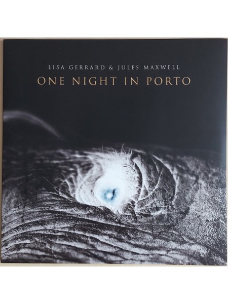 35004499	 Lisa Gerrard & Jules Maxwell – One Night In Porto	 New Wave, Experimental, Neo-Classical	2023	" 	Atlantic Curve – AC0031LIVE"	S/S	 Europe 	Remastered	2023