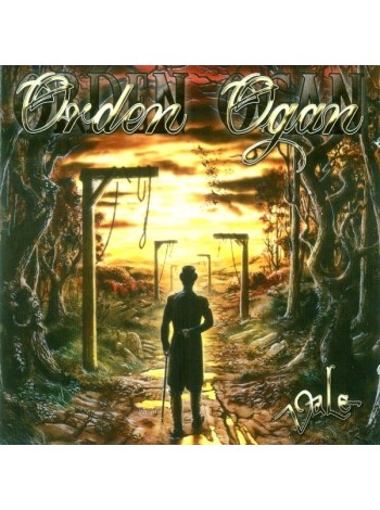 35016167	 	 Orden Ogan – Vale	"	Heavy Metal "	Clear Red, Gatefold, Limited	2008	" 	AFM Records – AFM 331"	S/S	 Europe 	Remastered	18.02.2022