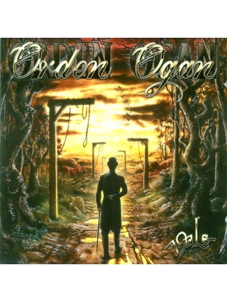 35016167	 	 Orden Ogan – Vale	"	Heavy Metal "	Clear Red, Gatefold, Limited	2008	" 	AFM Records – AFM 331"	S/S	 Europe 	Remastered	18.02.2022