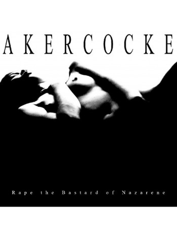 35015546	 	 Akercocke – Rape Of The Bastard Nazarene	" 	Death Metal"	Black	1999	" 	Peaceville – VILELP647"	S/S	 Europe 	Remastered	08.06.2017