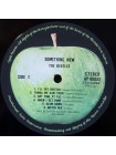 1403968		The Beatles – Something New, no OBI	Beat, Rock & Roll	1964	Apple Records – AP-80033	NM/NM	Japan	Remastered	1970