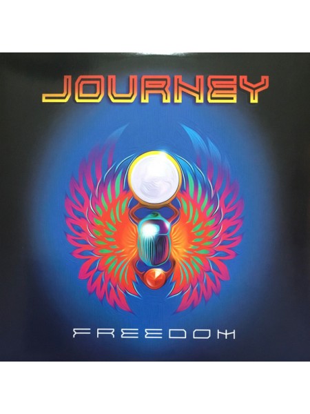 35016305	 	 Journey – Freedom	 Classic Rock, Pop Rock, Soft Rock	Black, 180 Gram, Gatefold, 2lp	2022	" 	Frontiers Music SRL – FR LP 1237"	S/S	 Europe 	Remastered	08.07.2022