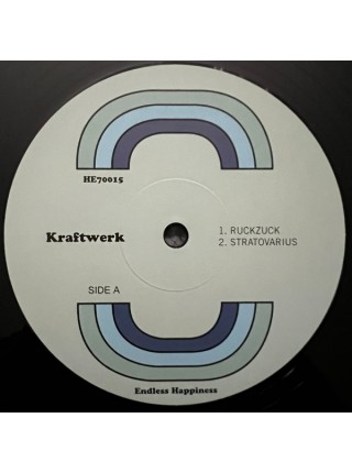 35016647	 	 Kraftwerk – Kraftwerk	" 	Experimental"	Black	1970	" 	Endless Happiness (2) – HE70015"	S/S	 Europe 	Remastered	17.05.2024