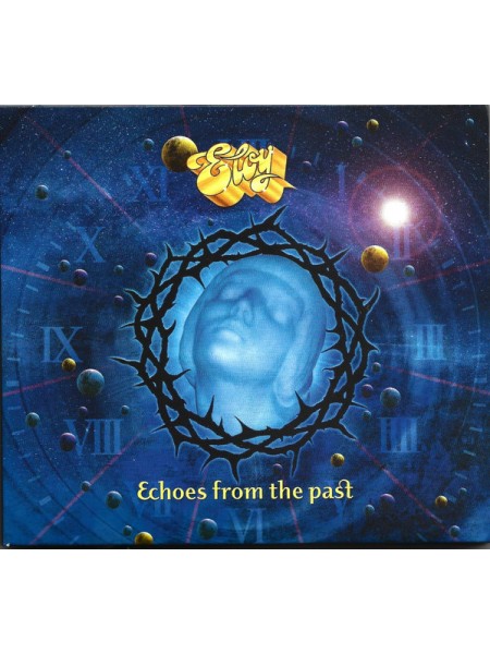 38000800	 	 Eloy – Echoes From The Past	" 	Prog Rock, Symphonic Rock, Art Rock"	Digipack	2023	" 	Drakkar Entertainment GmbH – DRAK 2969"	S/S	 Europe 	Remastered	30.06.2023