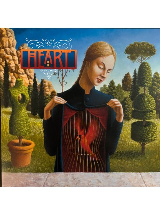 35017188	 	 Heart – Greatest Hits	 Hard Rock, Classic Rock, Pop Rock	Black, 2 LP	1998	" 	Epic-Legacy – 19658888921"	S/S	 Europe 	Remastered	19.07.2024