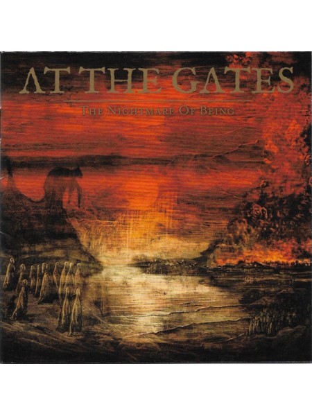 3000122		At The Gates – The Nightmare Of Being	"	Melodic Death Metal"	2021	"	Century Media – 19439864951"	M/M	Europe	Remastered	2021