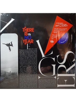 35016100	 	 Algiers  – There Is No Year	"	Industrial, Post-Punk "	Black, LP+V7	2020	 Matador – OLE-1439-1	S/S	 Europe 	Remastered	17.01.2020