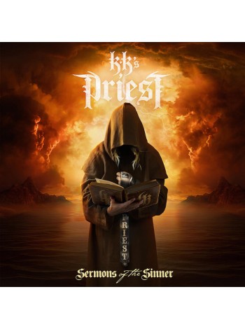 1700050		KK's Priest – Sermons Of The Sinner + CD	"	Heavy Metal"	2021	"	EX1 Records – EX1R21017-1"	S/S	England	Remastered	2021	WHITE