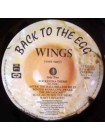 1404281		Wings - Back To The Egg	Pop Rock	1979	MPL – EPS-81200, Odeon – EPS-81200	NM/NM	Japan	Remastered	1979