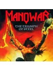 1700142		Manowar ‎– The Triumph Of Steel, 2 lp	Heavy Metal	1992	"	Listenable Records – POSH472"	S/S	Europe	Remastered	2022	GOLD