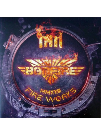 1700209		Bonfire – Fire Works MMXXIII		"	Hard Rock"	1987	"	AFM Records – AFM 760"	S/S	Europe	Remastered	2023	RED