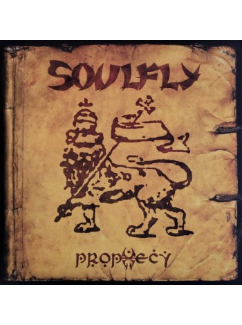 1700261		Soulfly – Prophecy	2 LP	"	Heavy Metal, Thrash"	2004	"	BMG – 538759300"	S/S	Europe	Remastered	2023	BLACK