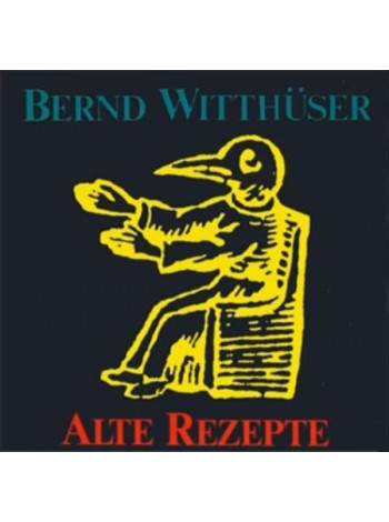1700397		Bernd Witthüser (Witthuser) - Alte Rezepte		"	Krautrock"	1985	"	ZYX Music – ZYX 21156-1"	S/S	Europe	Remastered	2018	BLACK
