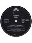 1404833		Accept ‎– Accept 		Heavy Metal	1979	Brain – 0060.188	EX/EX	Germany	Remastered	Repress