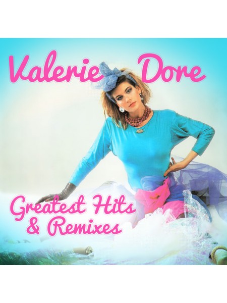 1404859		Valerie Dore ‎– Greatest Hits & Remixes		Electronic, Italo-Disco	2021	ZYX Music ‎– ZYX 23008-1 	S/S	Germany	Remastered	2021