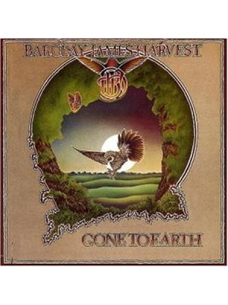 1404948		Barclay James Harvest – Gone To Earth		Symphonic Rock 	1977	MCA Records – MSM-35038	NM/NM	USA	Remastered	1980