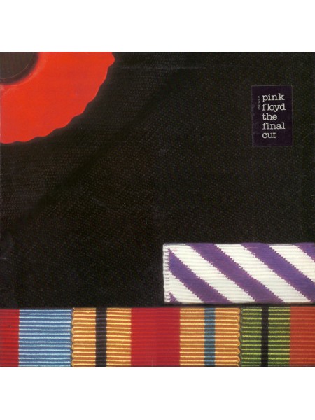 1405037		Pink Floyd - The Final Cut		Prog Rock	1983	Harvest – 2C 070-65 042, Harvest – 2C 070-65042	EX+/EX+	France	Remastered	1983