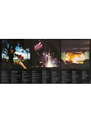 1405037		Pink Floyd - The Final Cut		Prog Rock	1983	Harvest – 2C 070-65 042, Harvest – 2C 070-65042	EX+/EX+	France	Remastered	1983