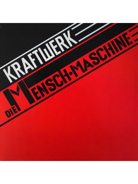 1405051		Kraftwerk – Die Mensch•Maschine 		Electronic, Synth-pop, Electro	1978	Kling Klang – 50999 6 99589 1 5, Parlophone – 50999 6 99589 1 5	S/S	Europe	Remastered	2020