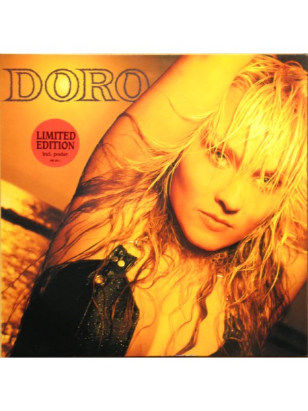 1405073		Doro - Doro	Poster		1990	Vertigo – 846 194-1	EX+/EX+	Europe	Remastered	1990
