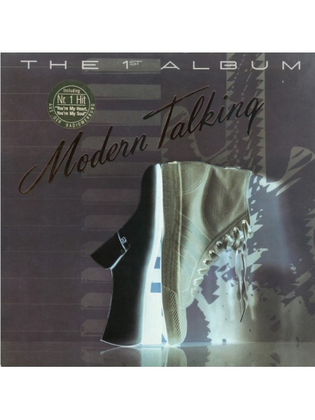 1405092		Modern Talking – The 1st Album		Electronic, Synth-pop, Euro-Disco	1985	Hansa – 206 818, Hansa – 206 818-620	NM/EX+	Germany	Remastered	1985