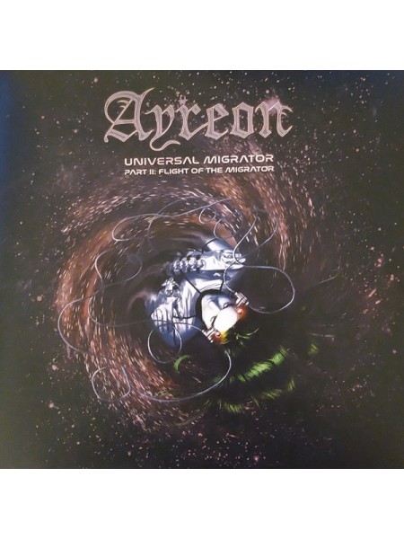 1700452		Ayreon – Universal Migrator Part II: Flight Of The Migrato		"	Prog Rock, Heavy Metal, Progressive Metal"	2000	Music Theories Recordings – MTR74971	S/S	Europe	Remastered	2022	RANGE