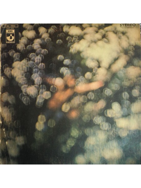 1402074	Pink Floyd - Obscured By Clouds	Psychedelic Rock	1972	Harvest – 2C 064 - 05054, Harvest – 2C 064 - 05.054	EX/EX	France