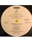 1402081		Queen ‎– Hot Space (конверт пробит)	Hard Rock, Prog Rock, Arena Rock	1988	Elektra – E1-60128	NM/NM	USA	Remastered	1980