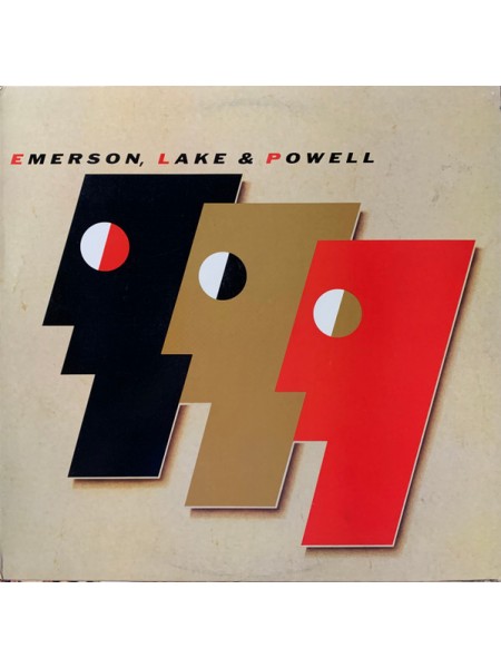 1403651	Emerson, Lake & Powell ‎– Emerson, Lake & Powell	Rock, Prog Rock	1986	Polydor ‎– 422 829 297-1 Y-1	NM/NM	USA