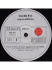 1403649		Voie De Fait – Ange Ou Démon	 Heavy Metal	1982	 Arabella – 203 307	NM/NM	France	Remastered	1982