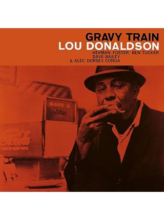 1403653		Lou Donaldson – Gravy Train 	Jazz, Hard Bop	1962	Rat Pack Records – 4079	S/S	Europe	Remastered	2023