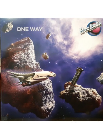 1403656		Rockets – One Way	Electronic, Space Rock	2023	Intermezzo srl – RLP 011200	S/S	Italy	Remastered	2023