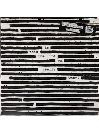 1403665		Roger Waters ‎– Is This The Life We Really Want?  2l	Rock, Prog Rock	2017	Columbia ‎– 88985 43649 1	S/S	Europe	Remastered	2017
