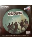 1403667		Rockets - Rockets  , Picture Disc	Electronic, Space Rock,	1976	Intermezzo srl – RLP 010100 (PIC)	M/M	Italy	  Remastered	2022