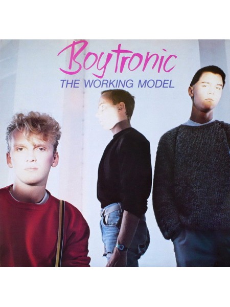 1403677	Boytronic ‎– The Working Model  (Re unknown)	Electronic, Synth-pop	1983	Mercury – 814 751-1	NM-/EX+	Germany