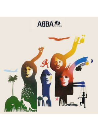 1403678	ABBA – The Album	Electronic, Europop, Synth-pop, Disco	1977	Polydor – 2344 098	NM/NM	Holland