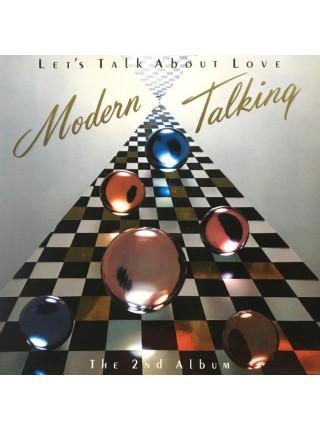 1403682	Modern Talking – Let's Talk About Love , Club Edition	Electronic, Synth-pop, Euro-Disco	1985	Hansa – 42 824 1, Hansa – 42 824 3	NM/NM	Europe