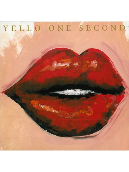 1403679	Yello – One Second	Electronic, Electro, Synth-pop	1987	Vertigo – 830 956-1	NM-/EX	Germany