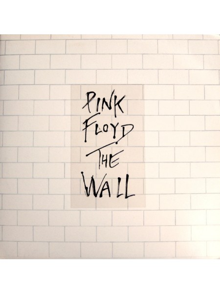 1403695	Pink Floyd ‎– The Wall, 2lp	Prog Rock	1979	"	Harvest – SHDW 411"	NM/NM	England