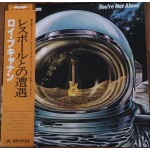 1403687	Roy Buchanan – You're Not Alone, no OBI	Blues Rock, Classic Rock	1978	Polydor – MPF 1183	NM/EX+	Japan