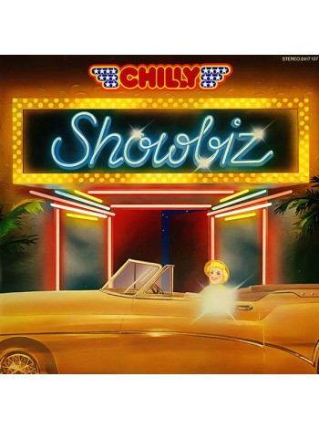 600096		Chilly ‎– Showbiz Re 2024 Unofficial, Sealed		1980	Not On Label	S/S	Europe