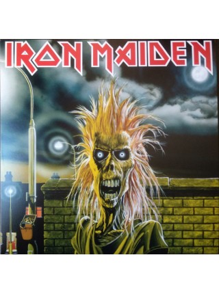 160811	Iron Maiden – Iron Maiden  (Re 2021)	"	Hard Rock, Heavy Metal"	1980	"	Parlophone – 2564625244, Parlophone – EMC 3330"	S/S	Europe
