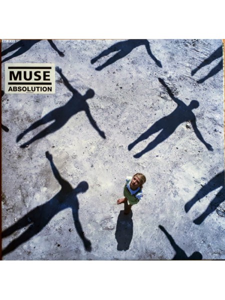 160813	Muse – Absolution (Re 2015)  2LP	"	Alternative Rock"	2003	"	Warner Bros. Records – 0825646909445, Helium 3 – 0825646909445"	S/S	Europe