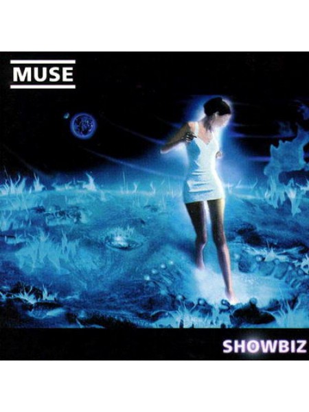 160814	Muse – Showbiz (Re 2009)  2LP	"	Alternative Rock"	1999	"	Warner Bros. Records – 47382-1"	S/S	Europe