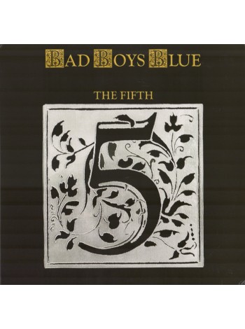 1606301	Bad Boys Blue – The Fifth (Re 2022)		1989	Bomba Music – 468006880224	S/S	Europe