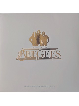33000142	 Bee Gees – The Many Faces Ofб 2lp	" 	Rock, Pop"	 White	2020	" 	Music Brokers – VYN108"	S/S	 Europe 	Remastered	01.09.23