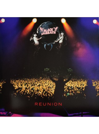 33000158	 Black Sabbath – Reunion,  3lp	" 	Heavy Metal"	 Triple Gatefold Sleeve	1998	" 	Epic – 19658714621, Legacy – 19658714621, Sony Music – 19658714621"	S/S	 Europe 	Remastered	13.10.23