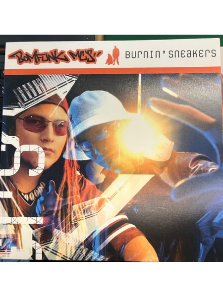 33000183	 Bomfunk MC's – Burnin' Sneakers	" 	Breakbeat, Electro"	 Flaming Colored Vinyl	2002	" 	Music On Vinyl – MOVLP3476"	S/S	 Europe 	Remastered	01.09.23